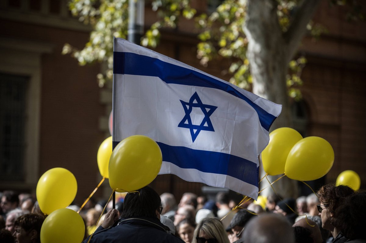 Le conseil constitutionnel valide la loi contre l’antisémitisme à l’université
➡️ go.publicsenat.fr/SmT