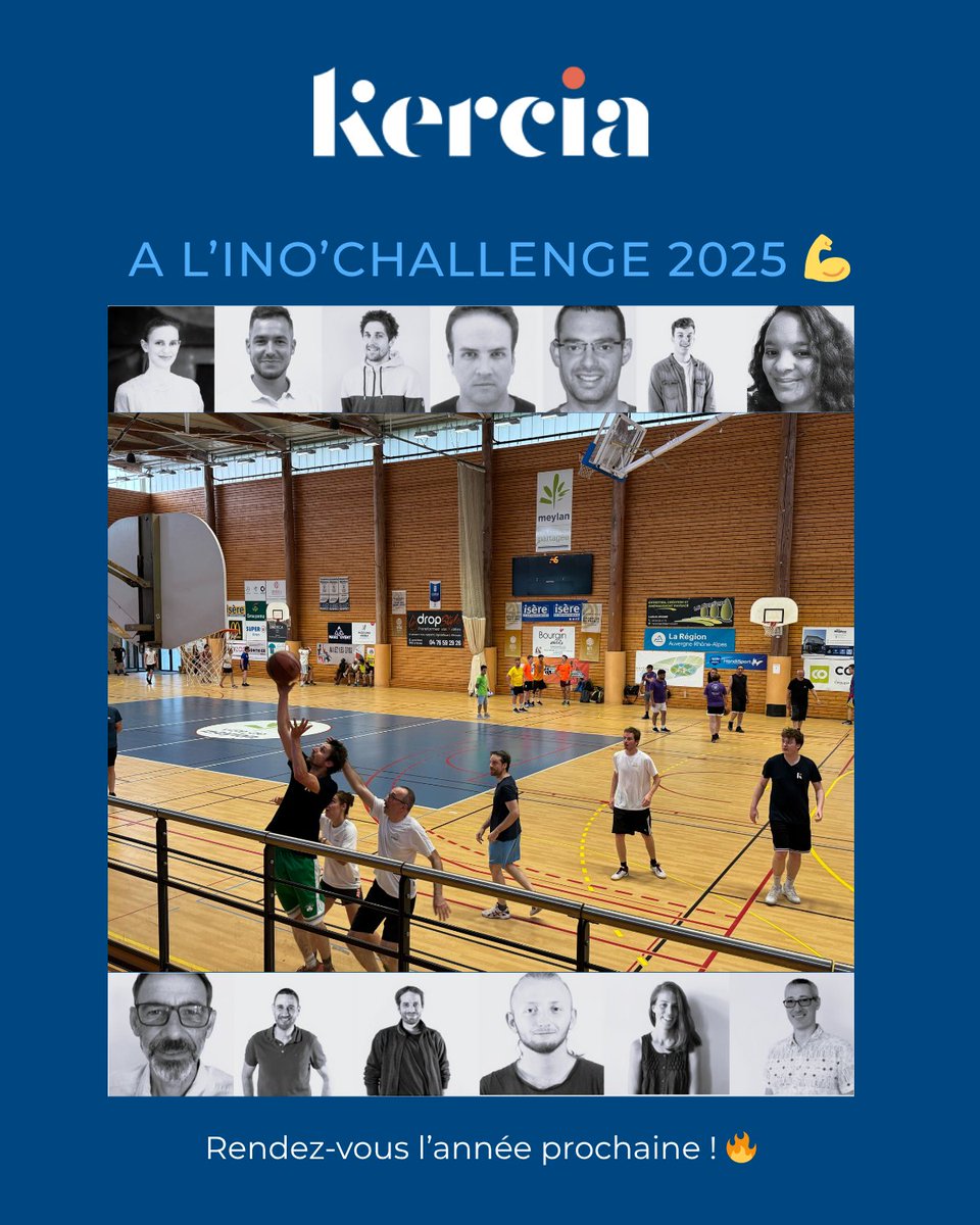 kercia_solution's tweet image. 🎯 Challenge @inovallee : une réussite pour KERCIA ✔️

Un défi à relever ? Les Kerciens sont là pour tout déchirer 💪

Retrouvez leurs exploits en image pendant la semaine d’ino’Challenge 2025.

#Inochallenge #QVT #Challenge #Inovallée