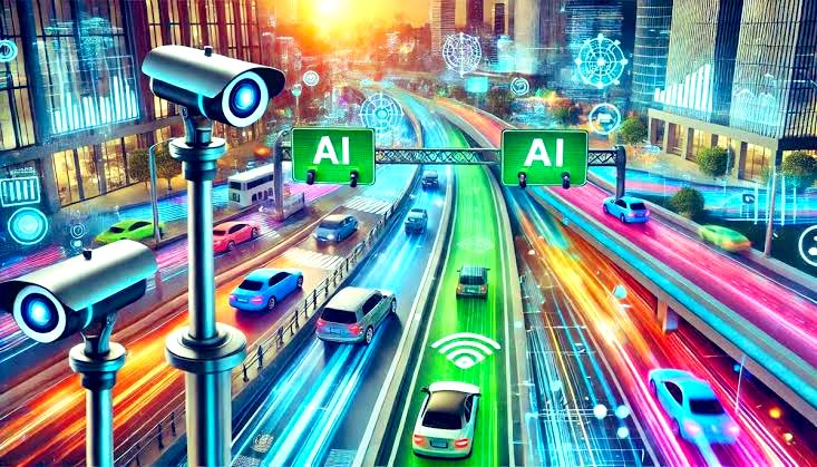 Uttar Pradesh Leads India in AI-Driven Road Safety Innovation

UP becomes the first state in India to adopt Artificial Intelligence for accurately analyzing and preventing road accidents.

Key Highlights:

➡️ AI systems will deliver in-depth technical analysis of road accidents