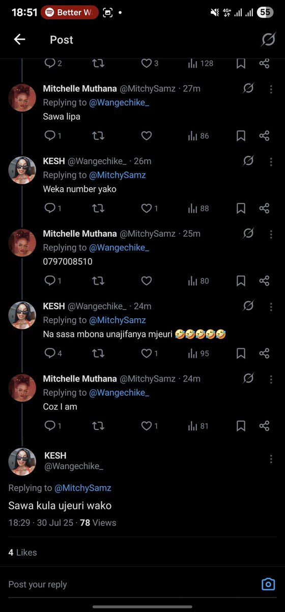 Thekete! 😂😂😂😂😂