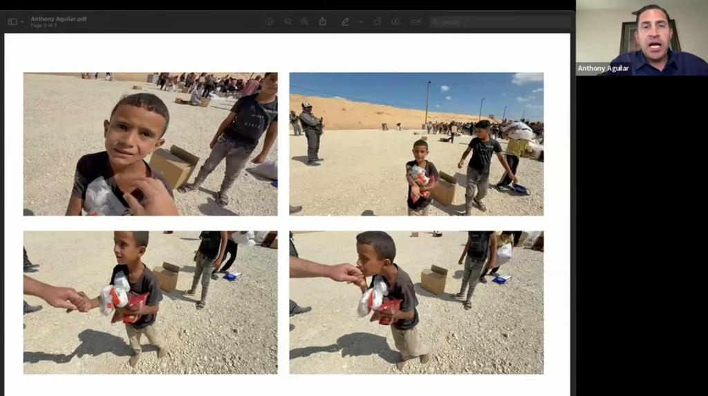 سمعتوا قصة الطفل الغزاوي هذا 
ليش ما يكون ترند عالمي 
والله اشياء مهولة ووحشية غير مسبوقة لا في روايات الخيال ولا في أفلام الرعب 
#لن_نترك_غزة