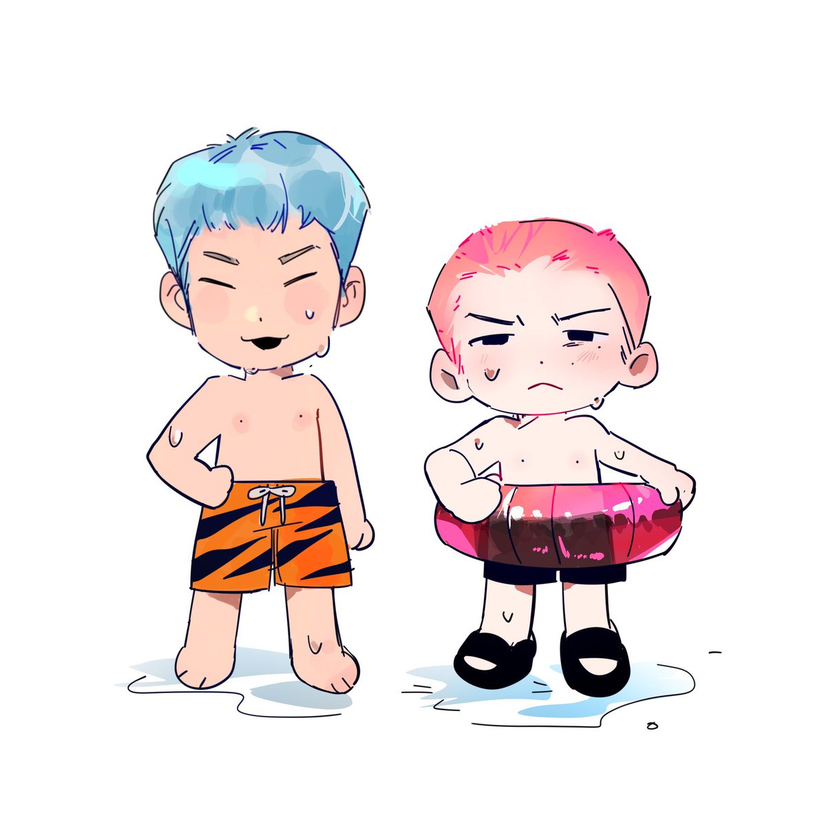 🏝️
#호우 #hozi
