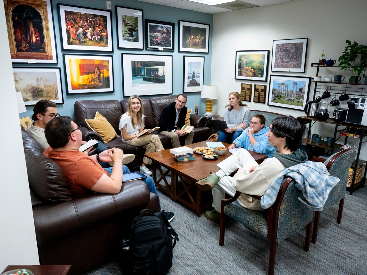 Villanova has been awarded a three‑year, $822,258 Institutional Impact Grant to support the project titled “Educating Augustinian Character: Cultivating the Pilgrim Virtues,” led by Anna Bonta Moreland, PhD, and Michael Tomko, PhD. 

Learn more: www1.villanova.edu/university/med…