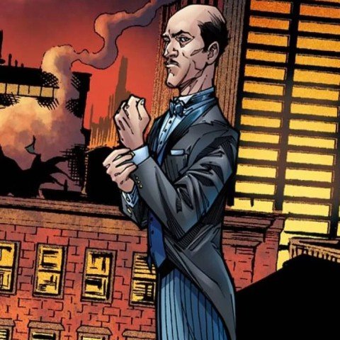 Would Peter Capaldi make a good choice as Alfred Pennyworth in James Gunn's #DCU 🤔