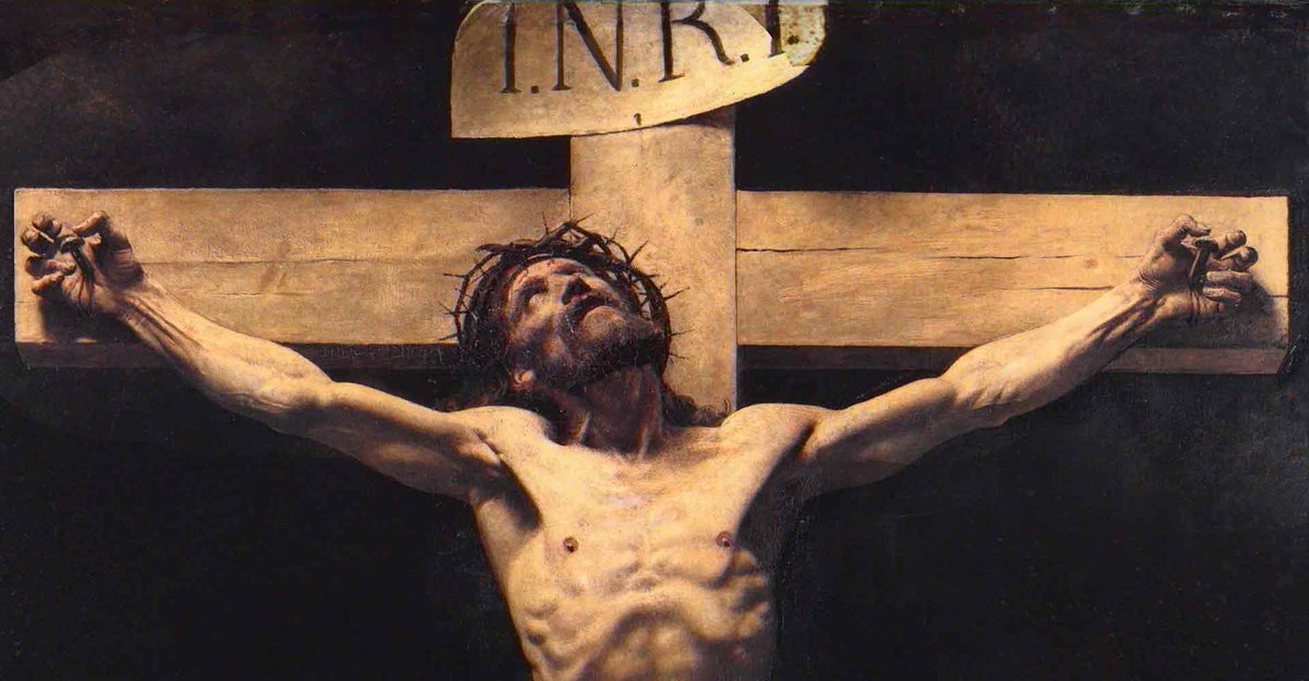 Christ died on the Cross because no human being, by their own efforts, could reach Heaven. 

The weight of sin is too great, and the punishment of Hell too unbearable. So out of love, God offered Himself, a perfect sacrifice, to redeem us and open the gates of eternal life.