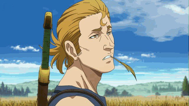 Daily_Vinland's tweet photo. Olmar
#Olmar #オルマル #VinlandSaga #ヴィンランドサガ https://t.co/nN1sMzDZFo
