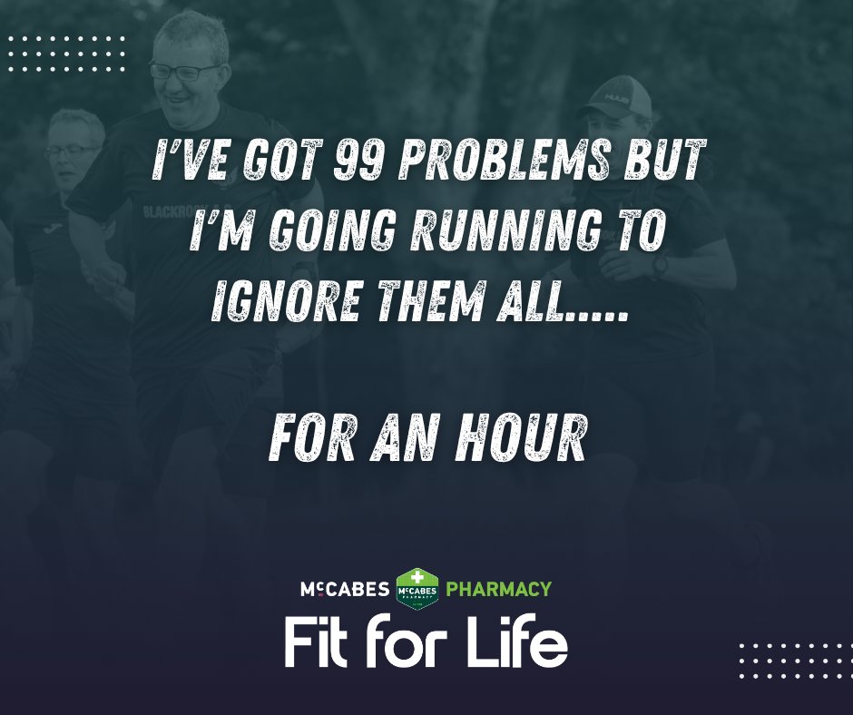 🏃‍♂️ Whether you're a beginner or a regular runner, the <a href="/McCabesPharmacy/">McCabes Pharmacy</a> Fit for Life programme—powered by @AthleticsIreland—is here to help you boost your fitness in a fun &amp; social club environment!

🔗 Learn more: tinyurl.com/2f724mj4

#FitForLife #IrishAthletics