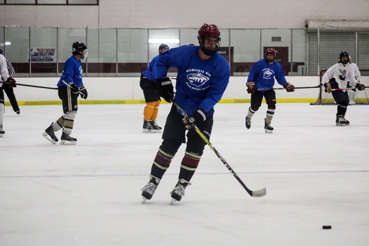 Get your team together and register for the MN Wild Adult Hockey League this fall! Join the biggest and the best Adult League out there before the deadline on August 1st! 🏒👇

mnwildadultleague.org