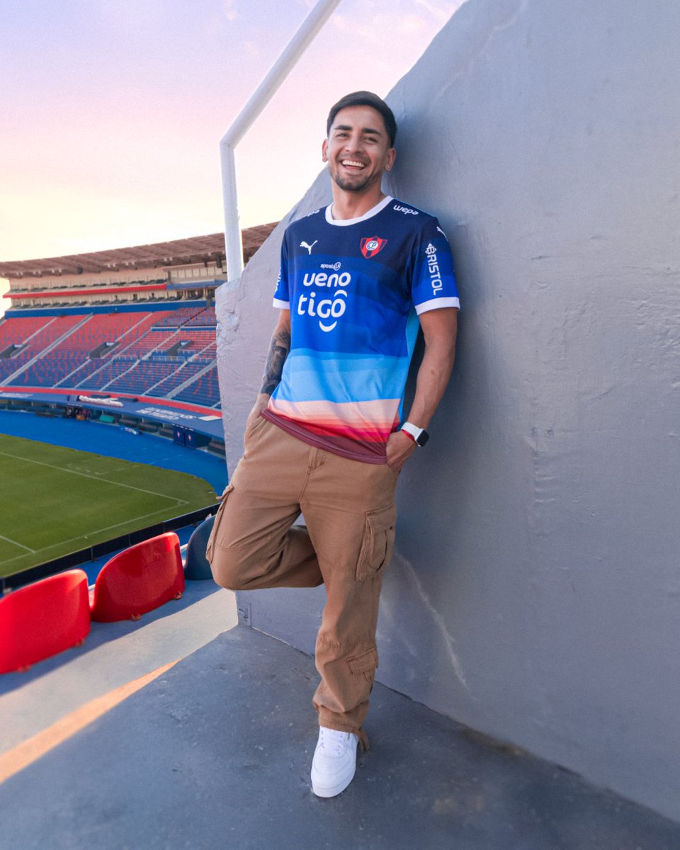 #CCP Third Kit 2025 disponible en tiendas 🐾