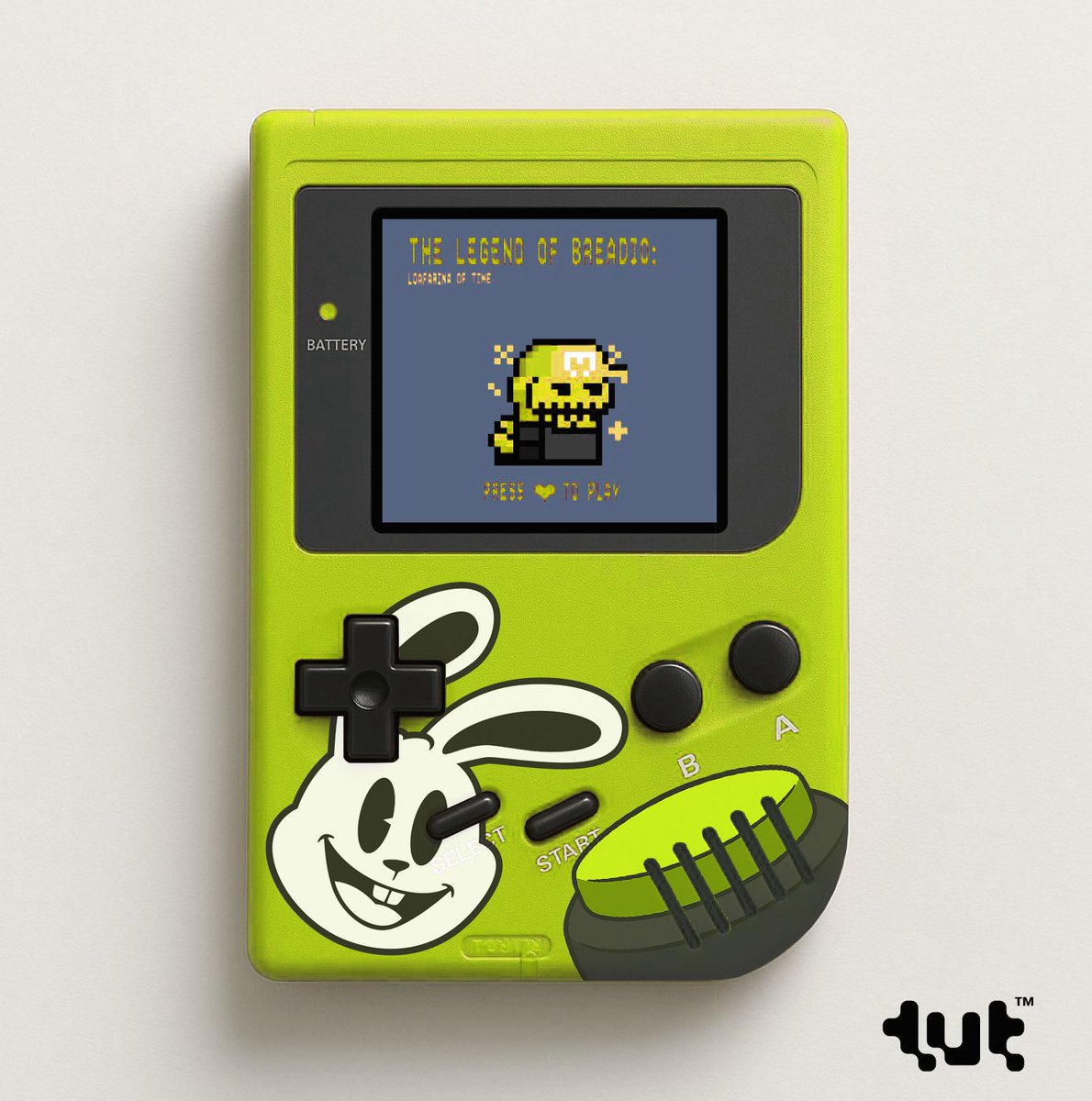 We have 5 GTD for you tappers!

Tapout x <a href="/Tuteth_/">Tut</a> 

Presents: The Legend of Breadio: Loafarina in time

6969 - 32bit Breadio characters here to save ethereum with <a href="/megaeth_labs/">MegaETH</a>

Free mint on MegaETH TestNet  (bridge to mainnet when live)

GIVEAWAY REQUIREMENTS🍞

🍞 Follow: 
-