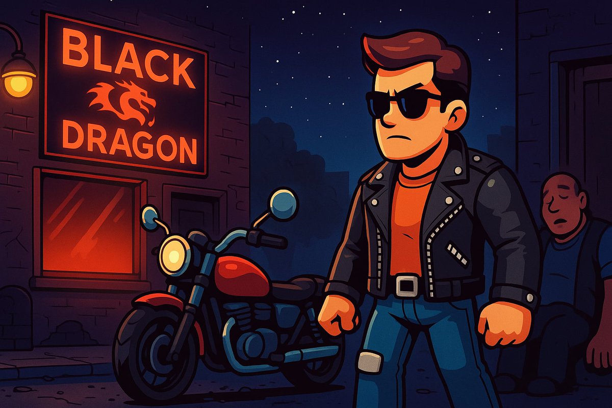 Today I've updated the demo of my game (because why not?)
Now you can play the entire second world for free! 😀
Download the free demo here:
store.steampowered.com/app/3550230/Dr…

Buy the full game here:
store.steampowered.com/app/3527910/Dr…

I will be playing my game on stream soon
kick.com/interlokogaming