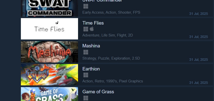 Popular and upcoming! 24 hours until release! Exciting!