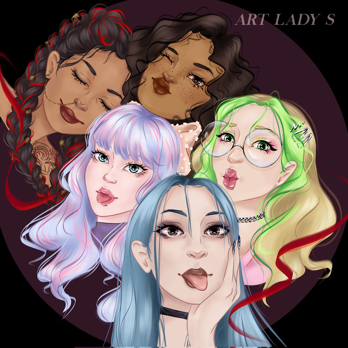 Lady S (@lady_s_05_) on Twitter photo Las extraño como si fueran mi grupo de amigas.
#ADOMA <a href="/Reah_Ofi/">Reah🐥 #AmorDeOtroMundo❤️🐙</a> <a href="/Nakkuchan/">Nakkuchan #ExodoDeLosDragones</a> <a href="/Christerva/">Chris🌙🎃🎲🎙️ #MahoShojoNoOwariT2🎀</a> <a href="/LiliCross_/">Lili Cross ❤️🩹🌷</a> <a href="/kalimox0/">🌹 Kali 🌹 칼리모초 "Pifiadora experta"</a> <a href="/meieff/">mei | alba c. bonachera</a> Las extraño como si fueran mi grupo de amigas.
#ADOMA <a href="/Reah_Ofi/">Reah🐥 #AmorDeOtroMundo❤️🐙</a> <a href="/Nakkuchan/">Nakkuchan #ExodoDeLosDragones</a> <a href="/Christerva/">Chris🌙🎃🎲🎙️ #MahoShojoNoOwariT2🎀</a> <a href="/LiliCross_/">Lili Cross ❤️🩹🌷</a> <a href="/kalimox0/">🌹 Kali 🌹 칼리모초 "Pifiadora experta"</a> <a href="/meieff/">mei | alba c. bonachera</a>