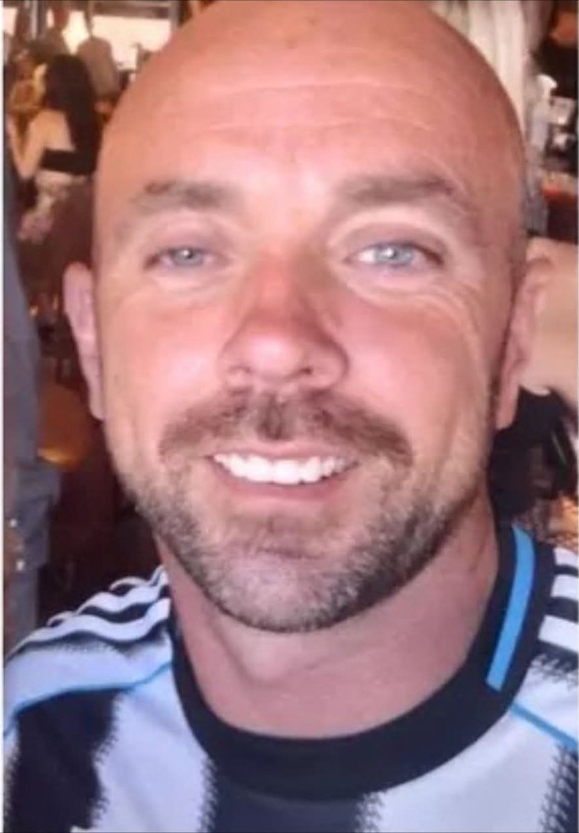 BEACON ALERT: MISSING VETERAN

Christopher Wilson, 39, is missing from the Jarrow, South Tyneside area with serious concerns for his welfare. 

Last Seen: Tuesday, 29 July at around 5:00pm in the Leicester Way area.

Last Known Contact: Phone call at 10:00pm the same day.