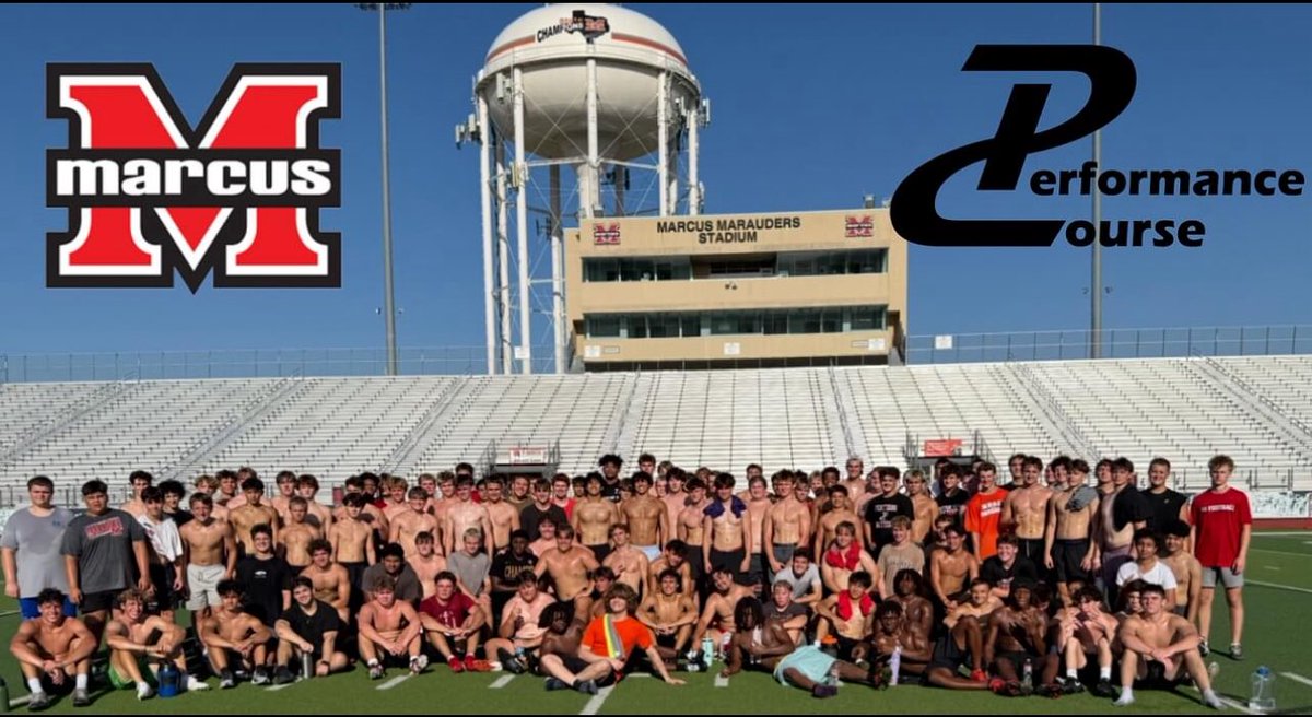 Proud of the BROTHERHOOD!  These young men have CONSISTENTLY invested in their development all Summer!  Today we wrapped up our Summer training by dominating 50 - 40yd sprints!  We are ready to attack this season.