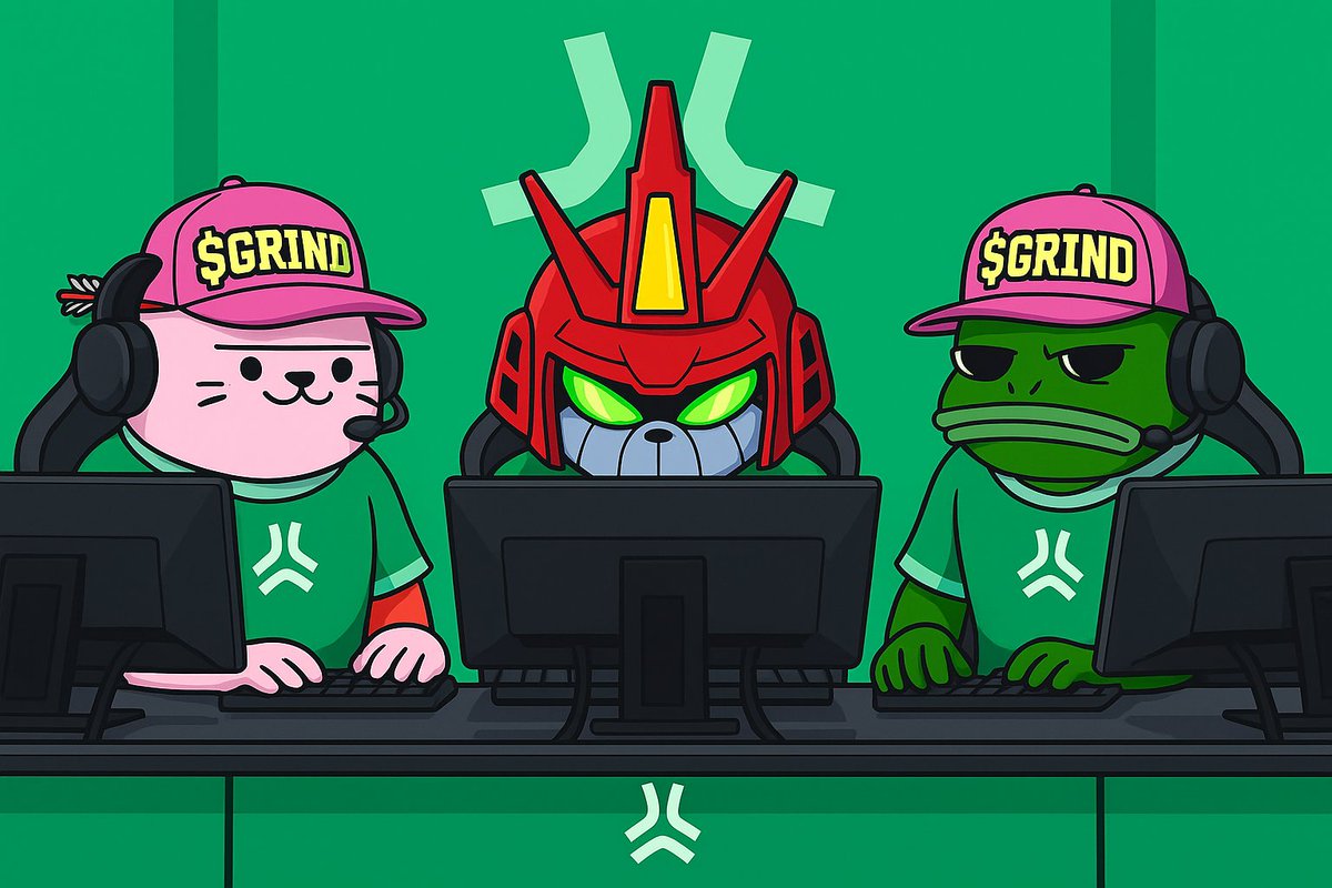 Gmabs ✳️🦷

Toothmorrow at 2p EST we have an amazing lineup for CHOMP CHAT #21 w/ <a href="/BuiltByFrancis/">BuiltByFrancis</a> of HashCrash <a href="/MetaTradingCo/">𝙆𝙃𝙄𝙍𝙊 ✳️</a> of <a href="/Khugaverse/">𝗞𝗛𝗨𝗚𝗔</a> and the incomparable <a href="/pwniR3birth/">R3birth</a> 🐸💚 

<a href="/AbstractChain/">Abstract</a> 's finest talking ALL things Abstract, gaming, meme coins &amp; more!!🔥
SPACES LINK👇🏽