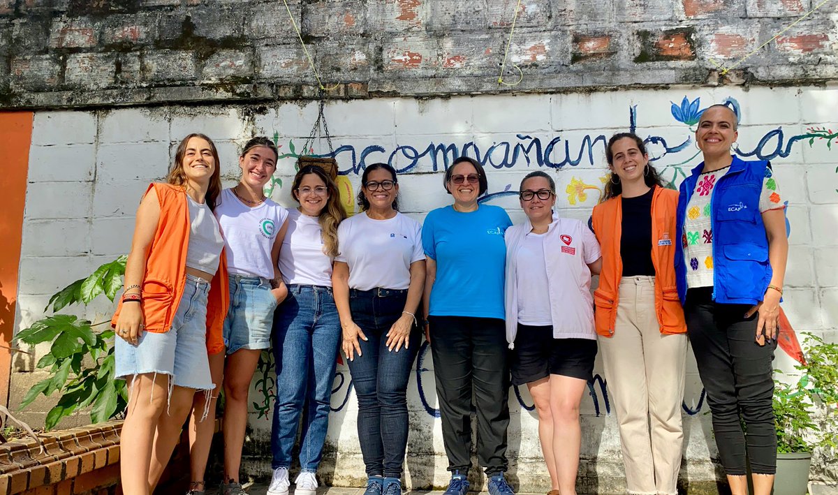 @EspacioPazenCol (@espaciopazencol) on Twitter photo 🇨🇴 #ECP #SOSMagdalenaMedio | El equipo territorial de Magdalena Medio del Espacio de Cooperación para La Paz <a href="/espaciopazencol/">@EspacioPazenCol</a> trabaja desde #Barrancabermeja en la actualización de instrumentos y agendas de próximas acciones y acompañamientos.
Seguimos trabajando en red en pro de 🇨🇴 #ECP #SOSMagdalenaMedio | El equipo territorial de Magdalena Medio del Espacio de Cooperación para La Paz <a href="/espaciopazencol/">@EspacioPazenCol</a> trabaja desde #Barrancabermeja en la actualización de instrumentos y agendas de próximas acciones y acompañamientos.
Seguimos trabajando en red en pro de