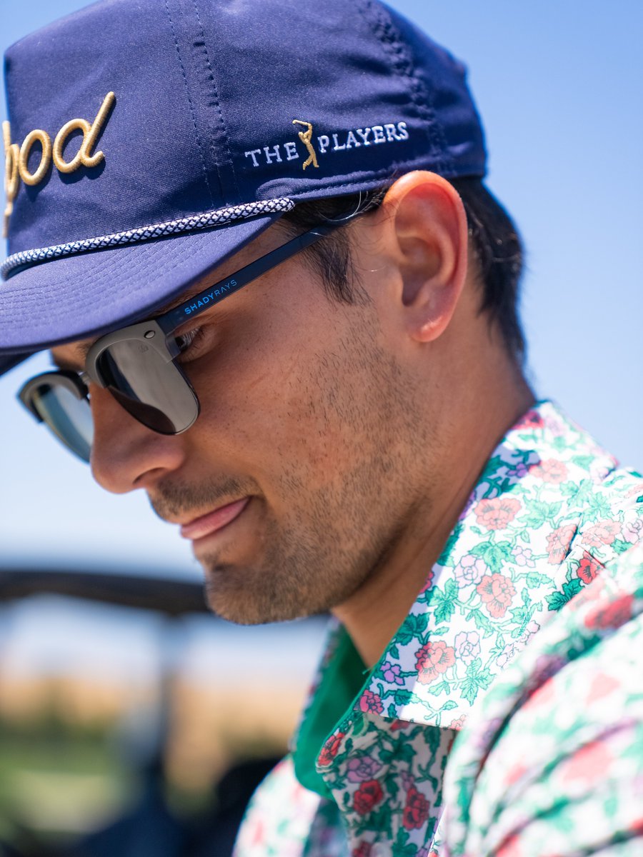 We're ready to roll this one in 🏌️

Shady Rays x <a href="/goodgood_golf/">Good Good Golf</a> drops tomorrow!