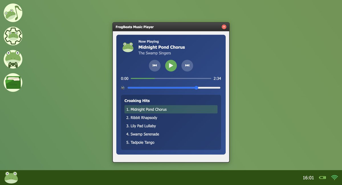 CodesKae's tweet image. This is going to be the silliest webpage I have ever made 😂