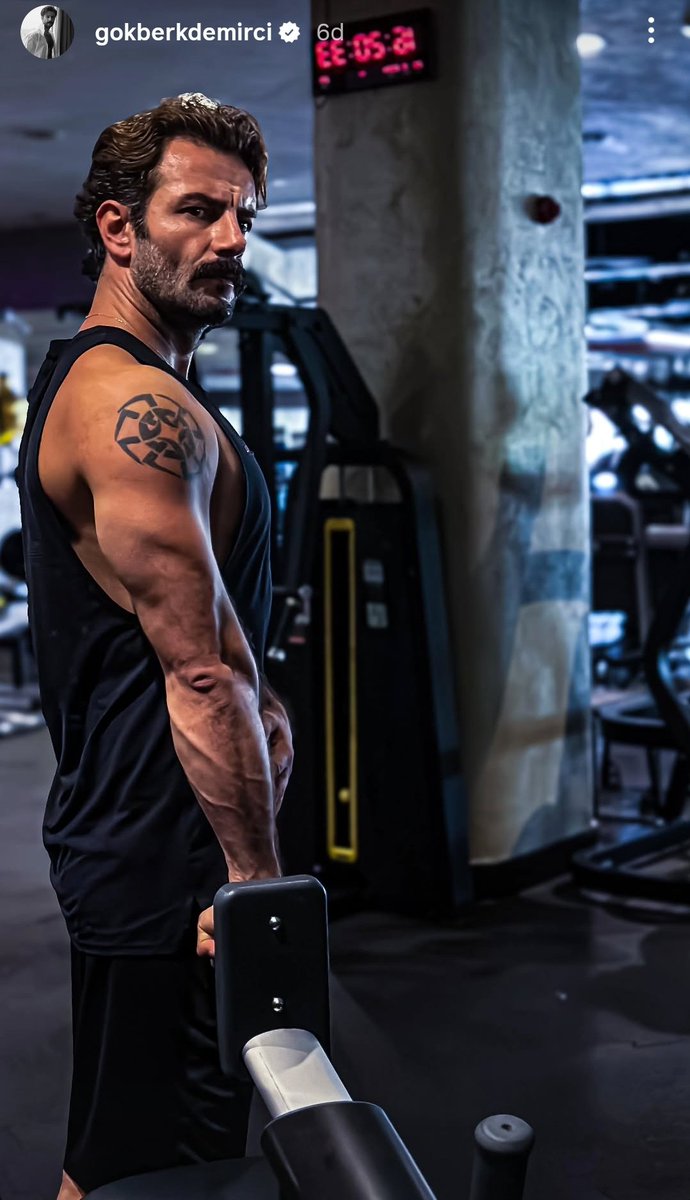 Sport🔥💫

#GökberkDemirci