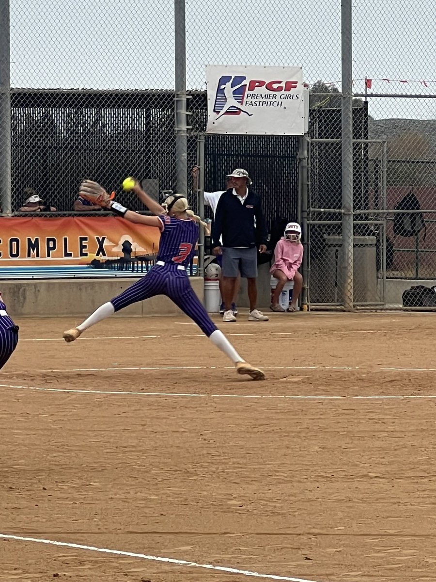 #3 <a href="/Maddalynej3/">Maddalynejones2029</a> is dealing in the circle… struck out the side for <a href="/unityschultheis/">Unity 16u Schultheis/Johnson</a> 

<a href="/PrepSoftball/">Prep Softball 🥎</a> <a href="/KaylaLombardo11/">Kayla Lombardo</a>
