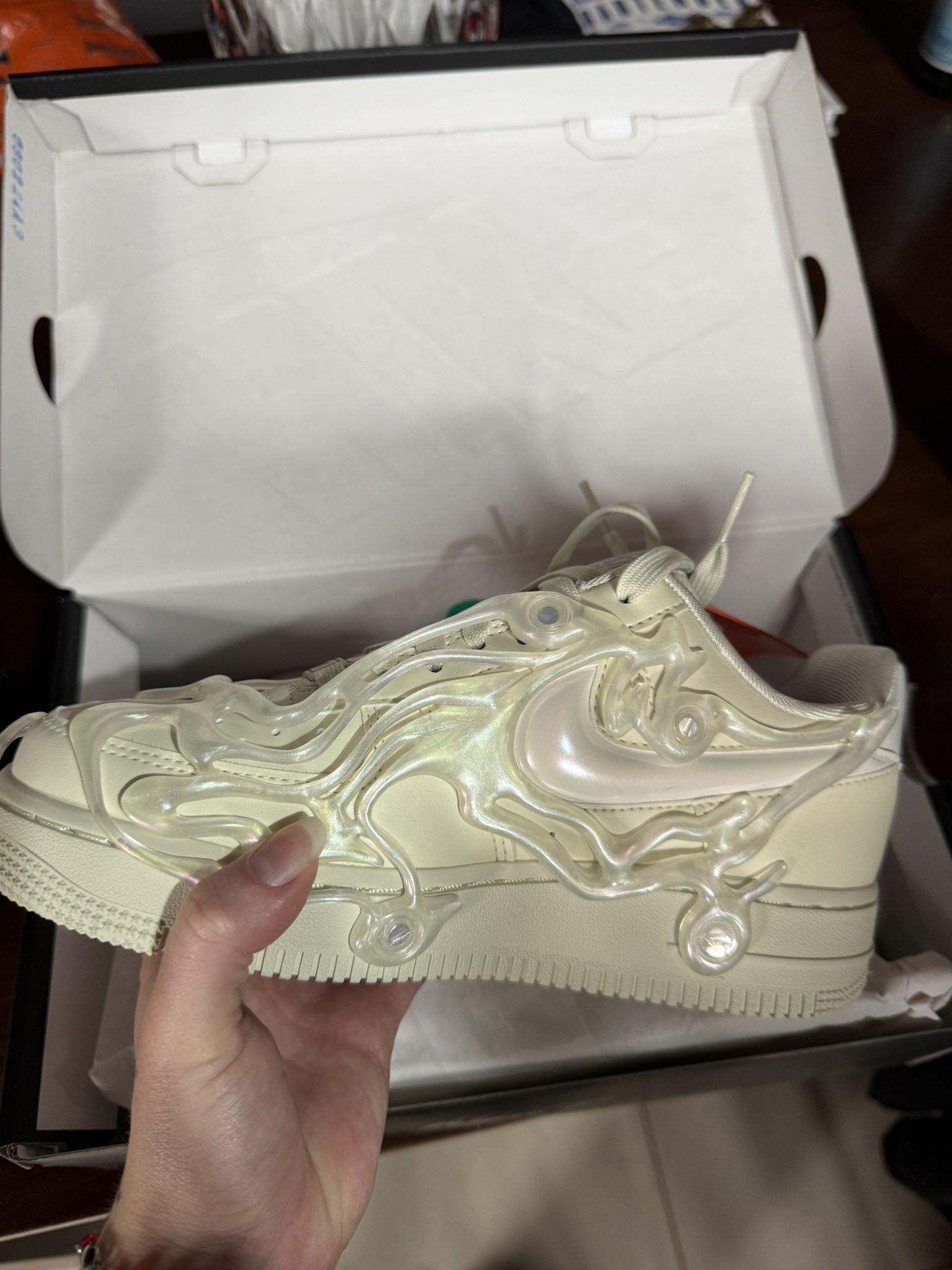 2 pic. AF1 Cummed (Mewslut Edition) https://t.co/ug6JstzzzO