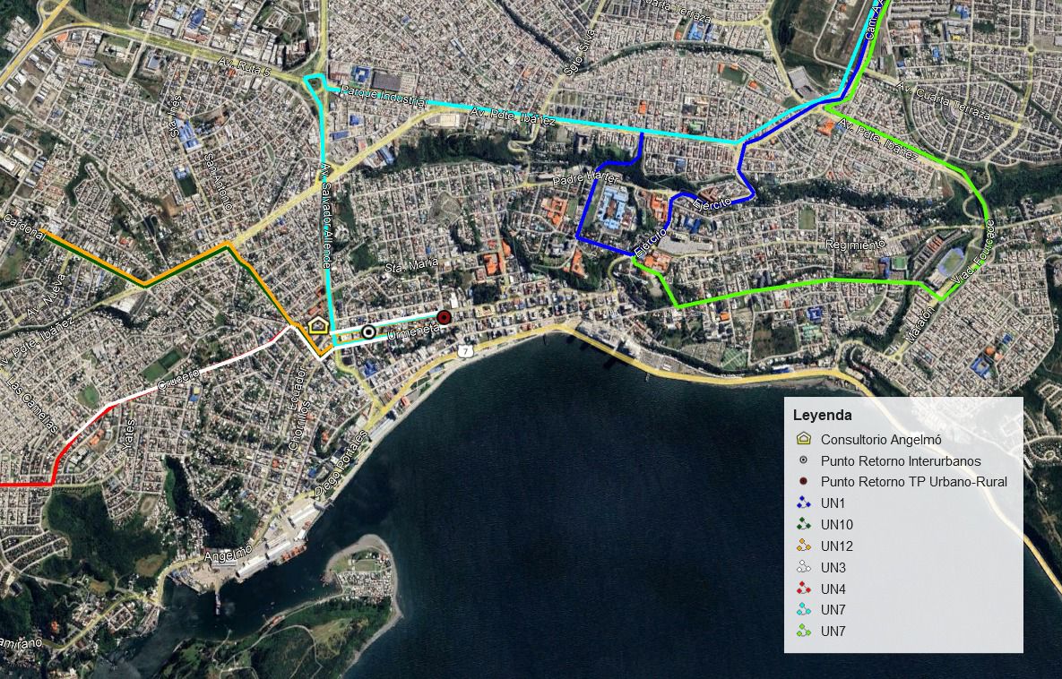 🚨 ALERTA DE TSUNAMI – INFORMACIÓN ACTUALIZADA <a href="/MTTLosLagos/">SeremiTT Región de Los Lagos</a> 

🚌 Transporte público terrestre (#PuertoMontt):
➡️ En zonas costeras, operará hasta las 13:00 horas.
➡️ Se realizará una pausa operacional para facilitar la evacuación masiva.
➡️ Desde las 14:00 horas, se activarán