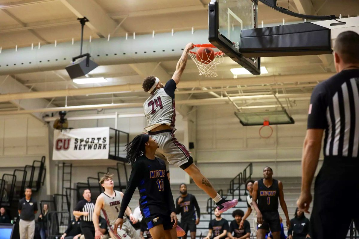 It’s a Great Time to be a <a href="/CvilleTigersMBB/">Campbellsville University Tigers Men’s Basketball</a> Tiger! 

Top Notch NAIA Conference. 
Top Notch Christian Campus. 
Top Notch Gameday Environments. 

#GoTigers🐅