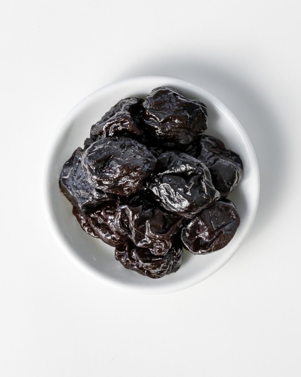 We’ll say it: Prunes help keep things... moving. But here’s the plot twist: they’re also good for your gut microbiome, may help beneficial bacteria thrive, and even support colon health. 

Tasty. Trusty. Totally underrated.
