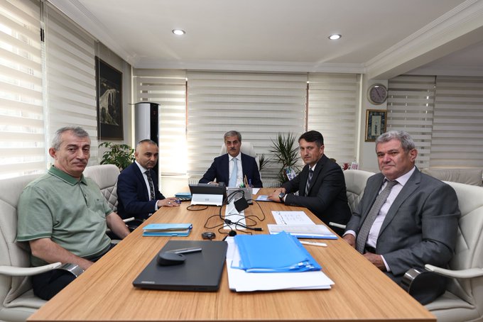 Sakarya’da Su Çalışmaları Ara Vermeden Sürdürülecek