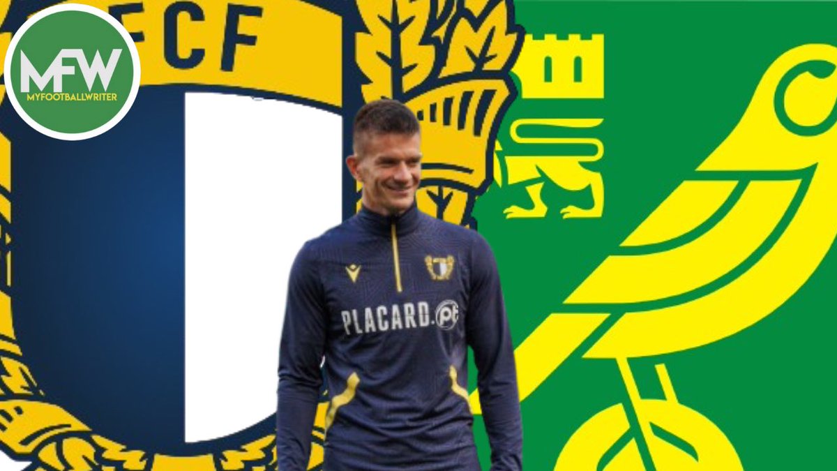 🟨🟩 VIDEO: Norwich City ‘Closing In’ On Mirko Topic

🗣️ <a href="/MattySaun18/">Matt</a> shares his thoughts and research as #NCFC have agreed a deal worth €4m for the Serbian international from Famalicao.

📲 youtu.be/EmMA4dVBLQw