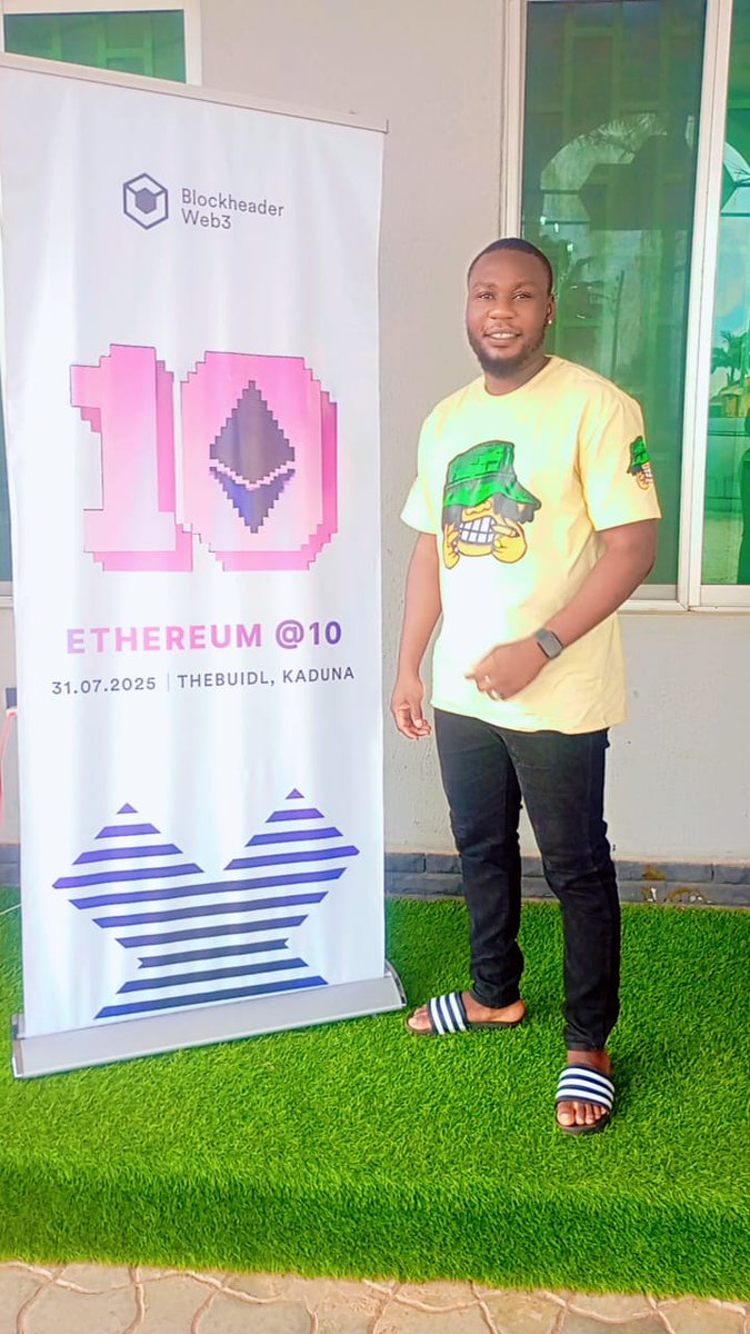 Ten years ago, Ethereum wasn’t just a whitepaper it was a declaration.
It challenged centralization, reimagined trust, and gave us the tools to build freely.
Today, it powers over 70% of Web3.
At Blockops, we don’t just build on Ethereum we build for it.
From infrastructure to