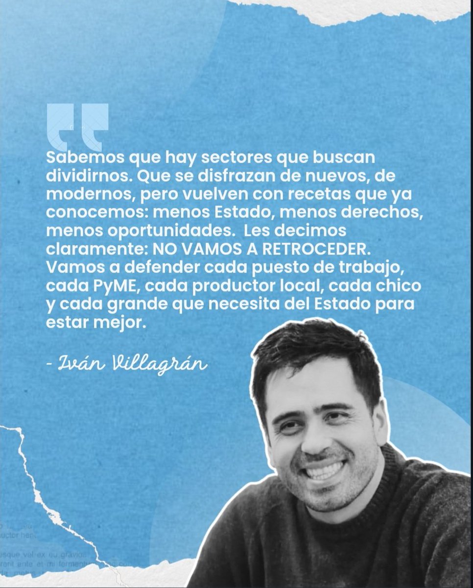 Presentación de nuestra lista #fuerzaPatria ✌🏼🇦🇷