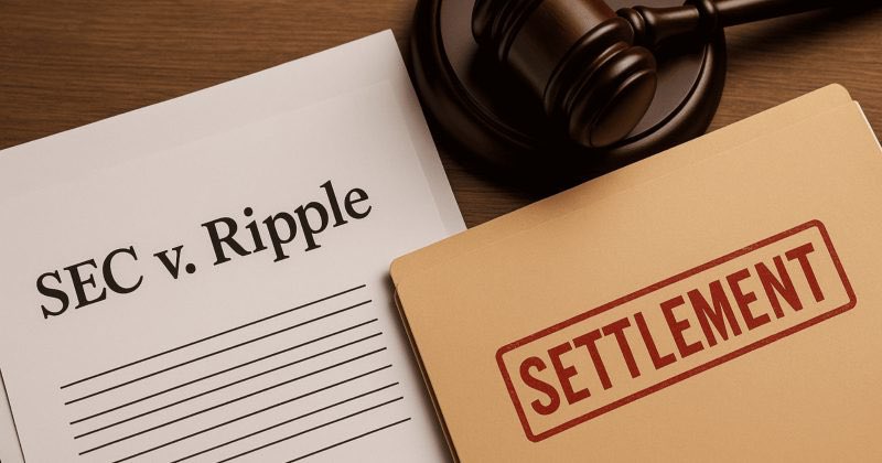 🚨THE SEC WILL ANNOUNCE THE END OF THE RIPPLE CASE TODAY, ACCORDING DIFFERENT SOURCES! #XRP