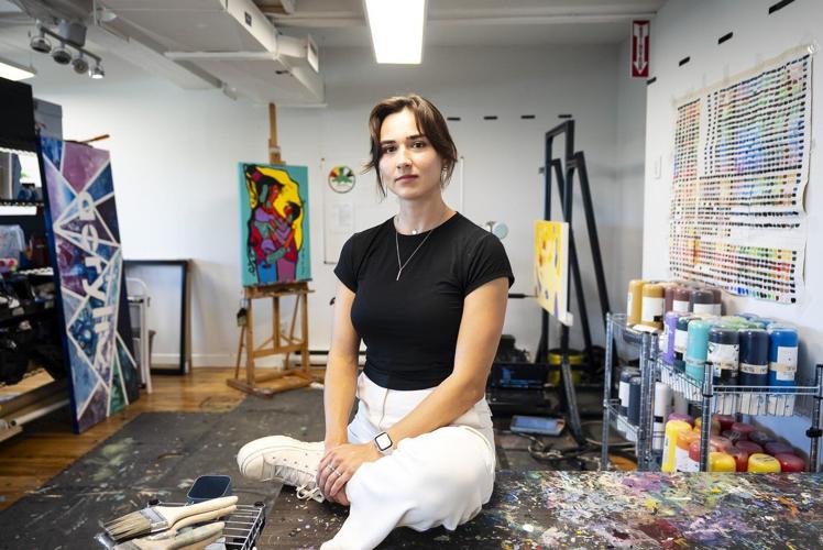Chloë Ryan (@chloeryxn) on Twitter photo Last week, our work with <a href="/NorvalMofficial/">Official Norval Morrisseau</a> (the Norval Morrisseau Estate) and <a href="/AWSstartups/">AWS Startups</a> was featured on <a href="/CdnPressNews/">The Canadian Press News</a>, <a href="/CBCNews/">CBC News</a> <a href="/CBC/">CBC</a>, <a href="/nationalpost/">National Post</a>, <a href="/FT/">Financial Times</a> <a href="/FinancialTimes/">Financial Times</a>, <a href="/TorontoStar/">Toronto Star</a> , <a href="/MSN/">MSN</a> , <a href="/CP24/">CP24</a> and dozens of other news outlets across Canada.
<a href="/AcrylicRobotics/">Acrylic Robotics</a>, the Last week, our work with <a href="/NorvalMofficial/">Official Norval Morrisseau</a> (the Norval Morrisseau Estate) and <a href="/AWSstartups/">AWS Startups</a> was featured on <a href="/CdnPressNews/">The Canadian Press News</a>, <a href="/CBCNews/">CBC News</a> <a href="/CBC/">CBC</a>, <a href="/nationalpost/">National Post</a>, <a href="/FT/">Financial Times</a> <a href="/FinancialTimes/">Financial Times</a>, <a href="/TorontoStar/">Toronto Star</a> , <a href="/MSN/">MSN</a> , <a href="/CP24/">CP24</a> and dozens of other news outlets across Canada.
<a href="/AcrylicRobotics/">Acrylic Robotics</a>, the
