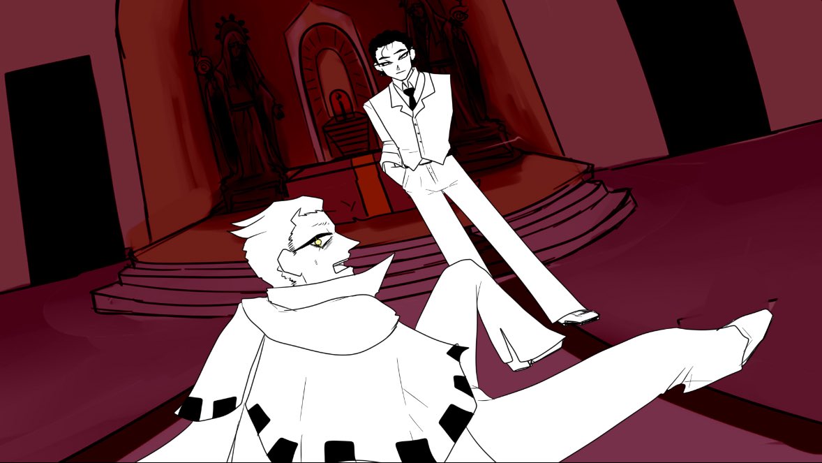 hhhhhdeactivate's tweet image. 🎭: hes nice, great even. ignore that blonde bum #toeatagod