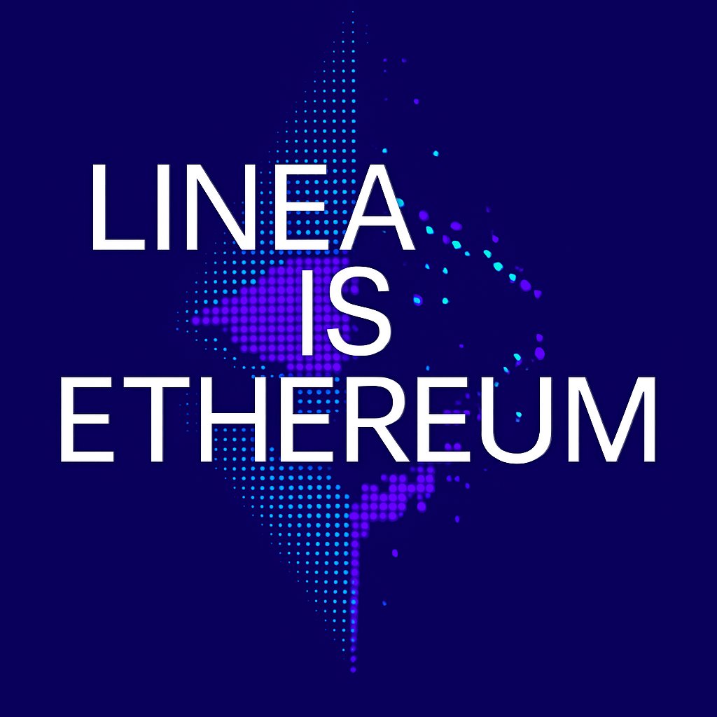 🚨 CMC News: Linea Announces Major Airdrop With 85% Going to Users and Builders.

🔗 bit.ly/4o94h3z