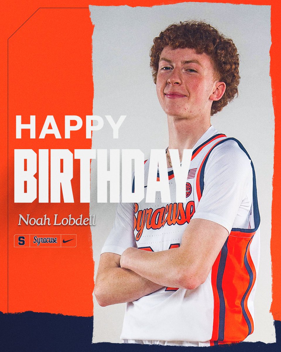 HBD <a href="/noahlobdell11/">Noah Lobdell</a>‼️🥳🎂
