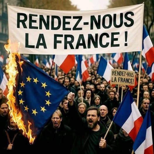 <a href="/VictorSinclair3/">AuBonTouiteFrançais 🍾🍾🍾</a> La France était un beau pays il faut qu'il le redevienne !