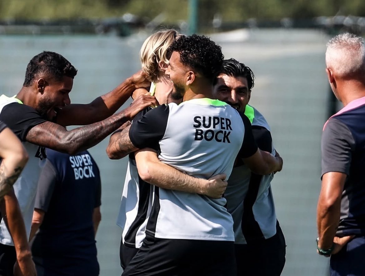 SportingMade's tweet image. 😁