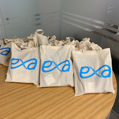 Amazing afternoon for our discovery days so far 🤝 looking forward to more tomorrow!