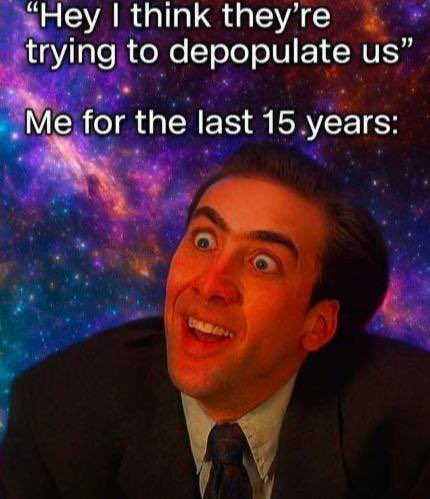 You don’t say!