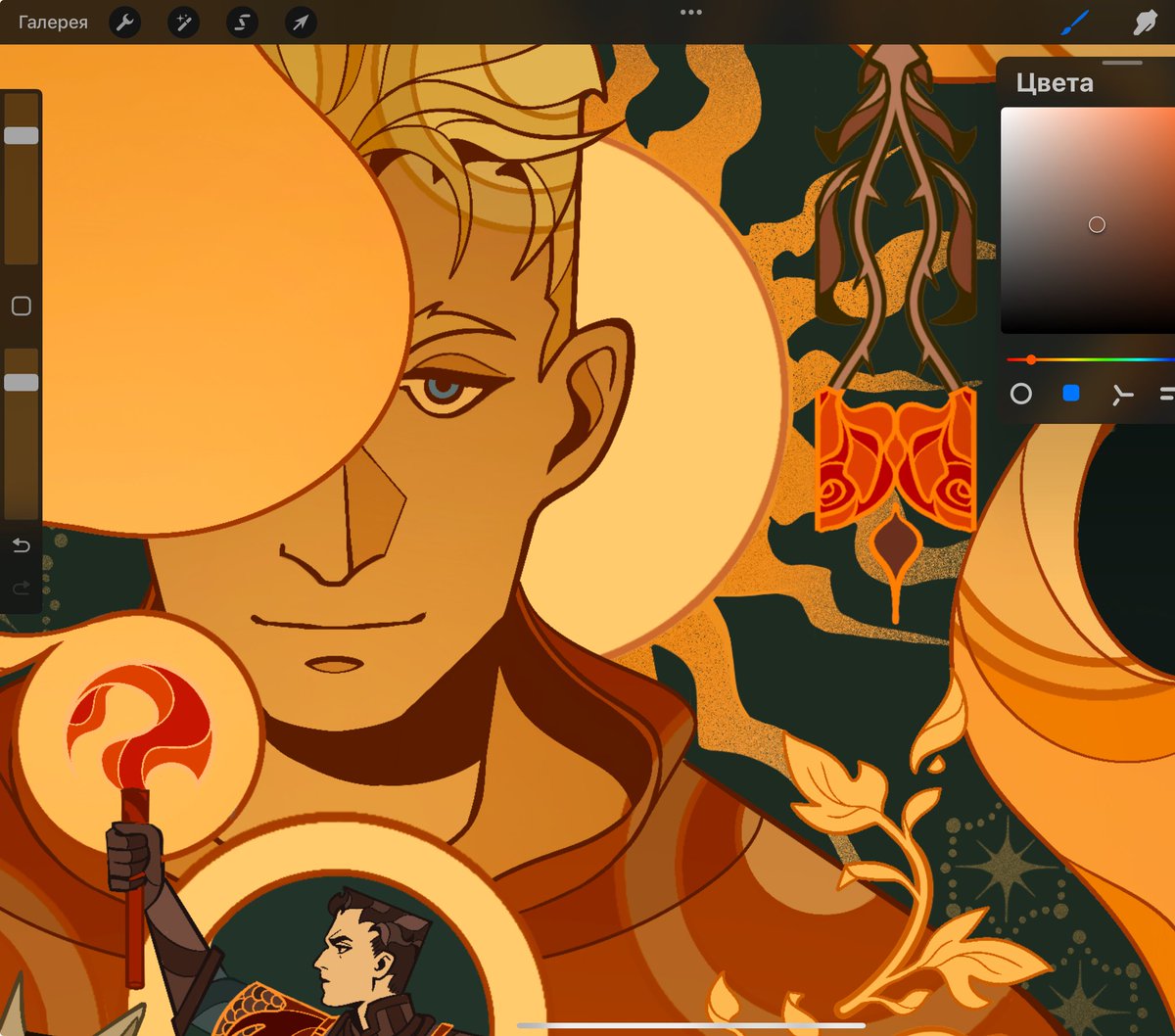 Working on an interesting project #KCD2
(WIP)