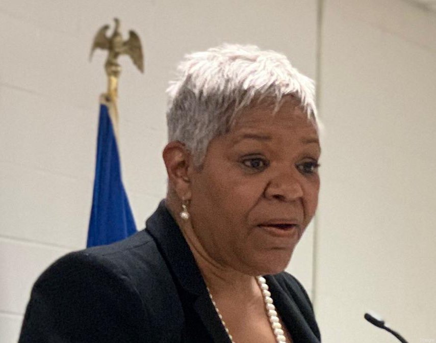 🚨𝕏 WTF?!?! THIS IS INSANE! Cincinnati City Councilor Victoria Parks allegedly wrote “they begged for it” and says she’s “grateful for the story” in response to a White couple being violently attacked. 

SHE NEEDS TO RESIGN NOW!