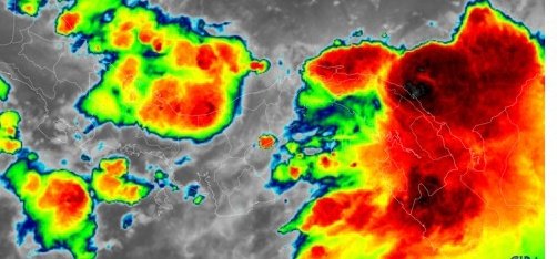 Radio Reforma ¡Se Oye¡ (@reformaseoye) on Twitter photo Se mantiene un aviso de vigilancia por aguaceros y tormentas significativas en gran parte del territorio panameño, según informó el Sistema Nacional de Protección Civil (<a href="/Sinaproc_Panama/">SINAPROC PANAMA</a>).
#Noticiasradioreforma Se mantiene un aviso de vigilancia por aguaceros y tormentas significativas en gran parte del territorio panameño, según informó el Sistema Nacional de Protección Civil (<a href="/Sinaproc_Panama/">SINAPROC PANAMA</a>).
#Noticiasradioreforma