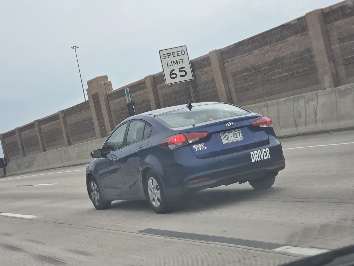 I found the driver.