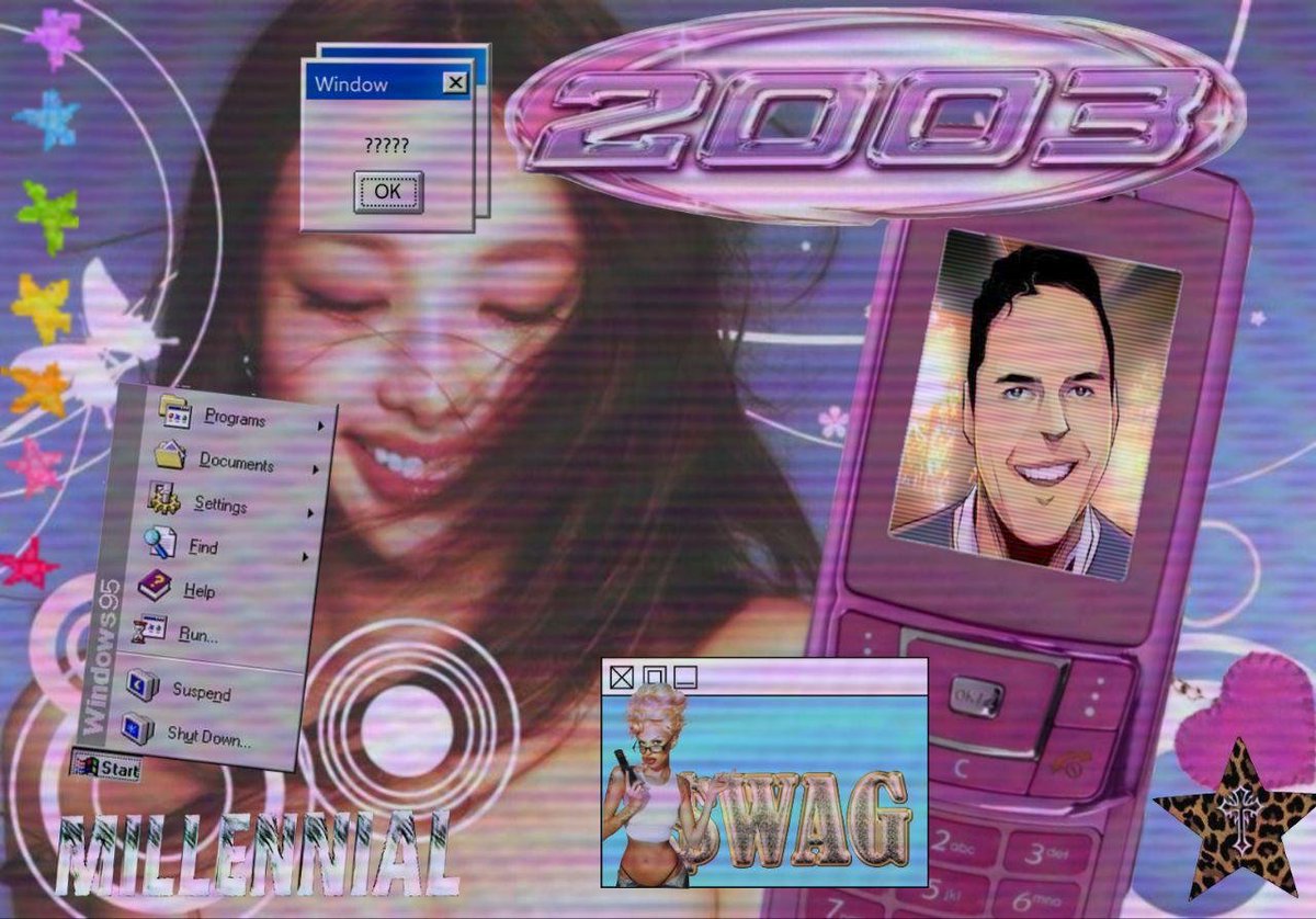 millennial on sol (@millennialofsol) on Twitter photo Millennial man <a href="/MichaelSuppo/">Suppoman ❇️🔺</a> on everybody's favourite nostalgia coin:
“this has the ability to go absolutely rampant, because this is an identity coin… Millennial sits at the forefront of identity coins… people love to be nostalgic and think about times where they were at Millennial man <a href="/MichaelSuppo/">Suppoman ❇️🔺</a> on everybody's favourite nostalgia coin:
“this has the ability to go absolutely rampant, because this is an identity coin… Millennial sits at the forefront of identity coins… people love to be nostalgic and think about times where they were at
