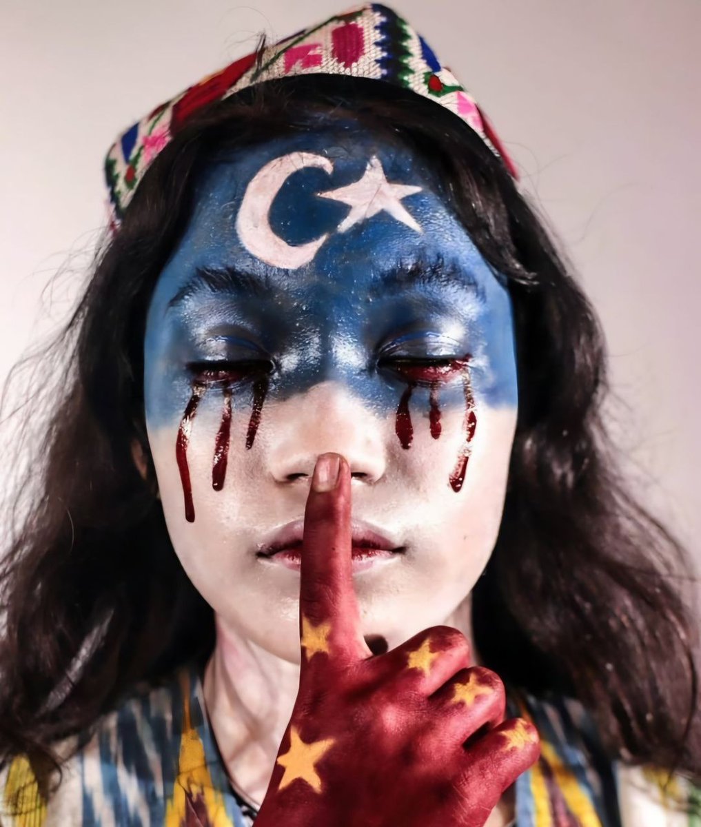 Bismillâhirrahmânirrahîm. 

Başlıyoruz! 
Etiketimiz: #SaveTurkistan

Nokta bile olsa yorum yapar mısınız?
Etiketi koymayı unutmayalım.