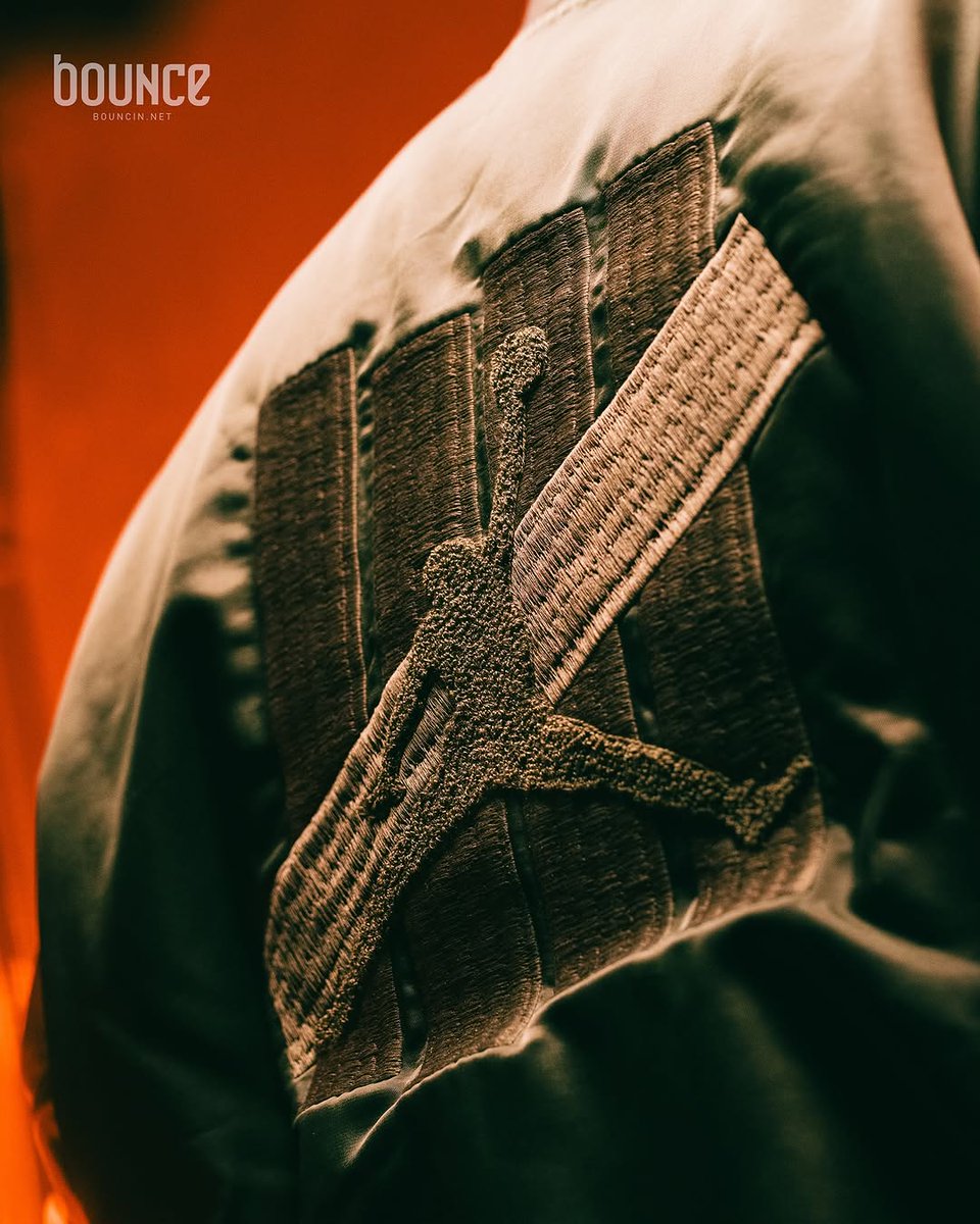 FIRST LOOK: UNDEFEATED x Air Jordan MA-1 Flight Jacket 👀🪖