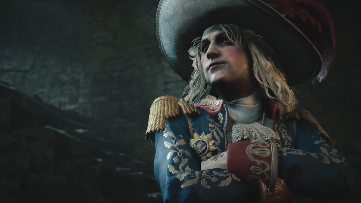 Who is your favourite #SkullandBones character? And why is it Bertrand? 😍
